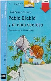 Cover von Pablo Diablo y el club secreto
