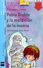 Cover von Pablo Diablo y la maldición de la momia