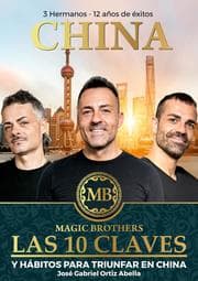 Cover von Las 10 Claves y Hábitos para triunfar en China