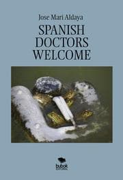 Cover von Spanish doctors welcome