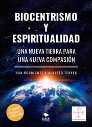 Cover von Biocentrismo y espiritualidad. Una nueva Tierra para una nueva Compasión