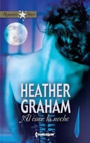Cover von Al caer la noche