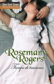 Cover von Tiempo de traiciones