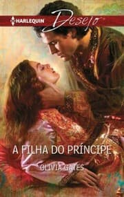 Cover von A filha do príncipe
