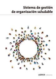 Cover von Sistema de gestión de organización saludable
