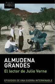 Cover von El lector de Julio Verne
