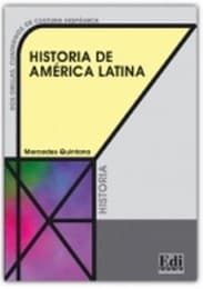Cover von Historia de América latina