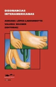 Cover von Disonancias interamericanas