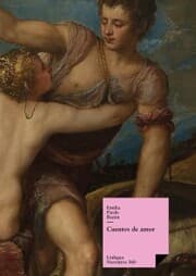 Cover von Cuentos de amor