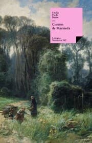 Cover von Cuentos de Marineda