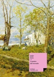 Cover von Cuentos del terruño