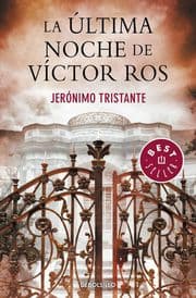 Cover von La última noche de Víctor Ros