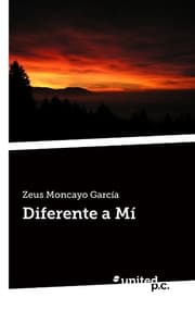 Cover von Diferente a Mí
