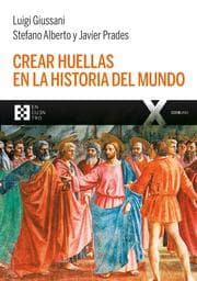 Cover von Crear huellas en la historia del mundo