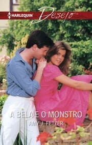 Cover von A bela e o monstro