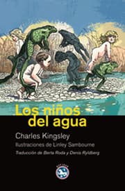 Cover von Los niños del agua