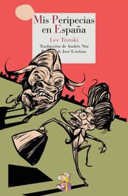 Cover von Mis peripecias en España