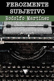 Cover von Ferozmente subjetivo