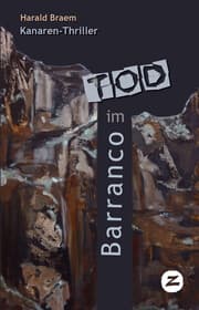 Cover von Tod im Barranco