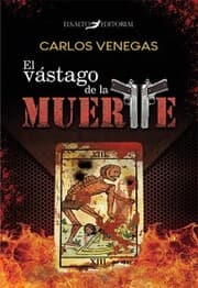 Cover von El vástago de la muerte