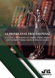 Cover von La prueba en el proceso penal