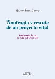 Cover von Naufragio y rescate de un proyecto vital