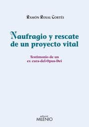 Cover von Naufragio y rescate de un proyecto vital