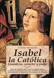 Cover von Isabel la Católica