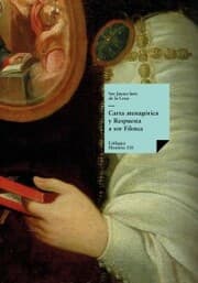 Cover von Carta atenagórica y Respuesta a sor Filotea