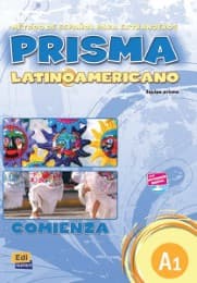 Cover von Prisma latinoamericano