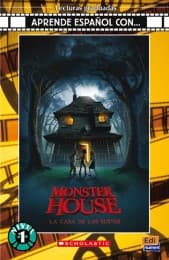 Cover von Monster house