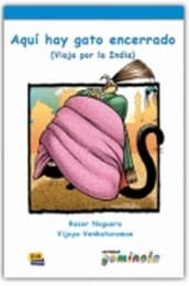 Cover von Aquí hay gato encerrado