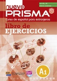 Cover von nuevo Prisma, Curso de español para extranjeros