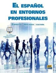 Cover von El español en entornos profesionales