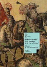 Cover von Historia verdadera de la conquista de la Nueva España