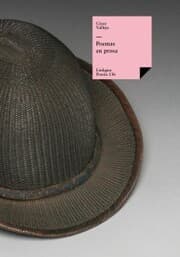 Cover von Poemas en prosa