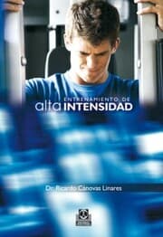 Cover von Entrenamiento de alta intensidad