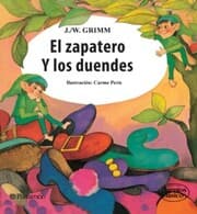 Cover von El zapatero y los duendes