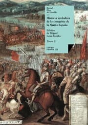 Cover von Historia verdadera de la conquista de la Nueva España II