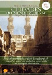 Cover von Breve historia de las ciudades del mundo medieval