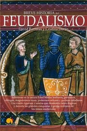 Cover von Breve historia del feudalismo