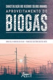 Cover von Caracterização dos Resíduos Sólidos Urbanos: Aproveitamento do Biogás