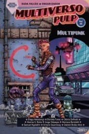 Cover von Multiverso Pulp: multipunk
