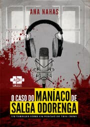 Cover von O Caso do Maníaco de Salga Odorenga