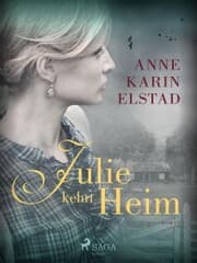 Cover von Julie kehrt heim