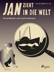 Cover von Jan zieht in die Welt