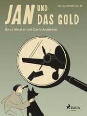 Cover von Jan und das Gold