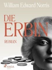 Cover von Die Erbin
