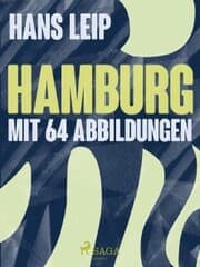 Cover von Hamburg - mit 64 Abbildungen