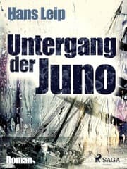 Cover von Untergang der Juno